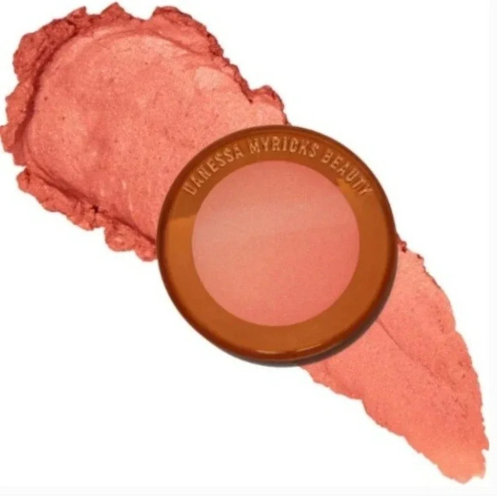 Danessa‎ Myricks Beauty Yummy Skin Lowkey Blurring Balm Powder NIB SEALED
