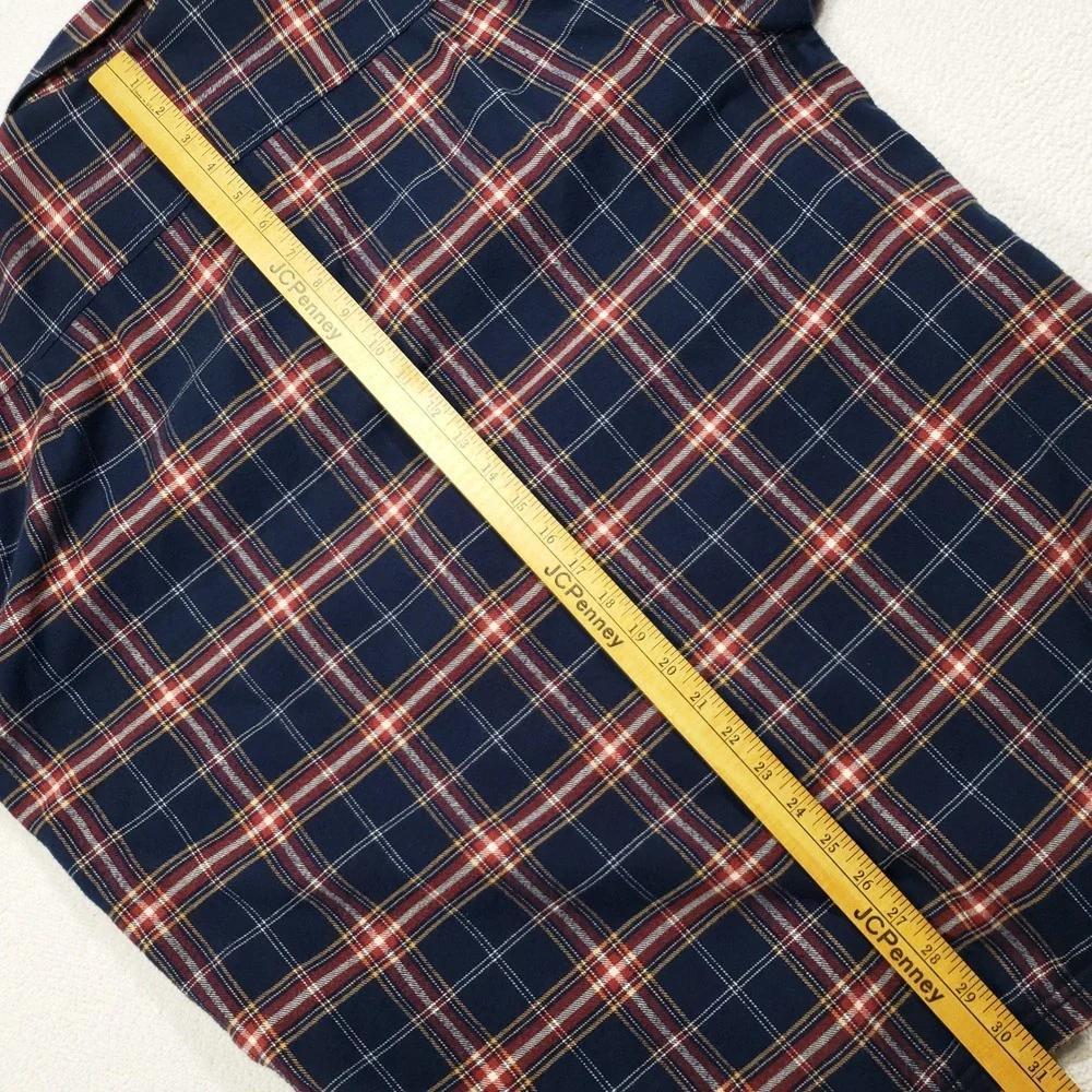 L.L. Bean bean flannel