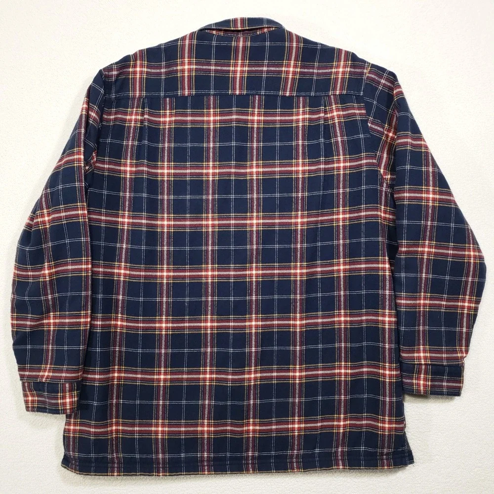 L.L. Bean bean flannel