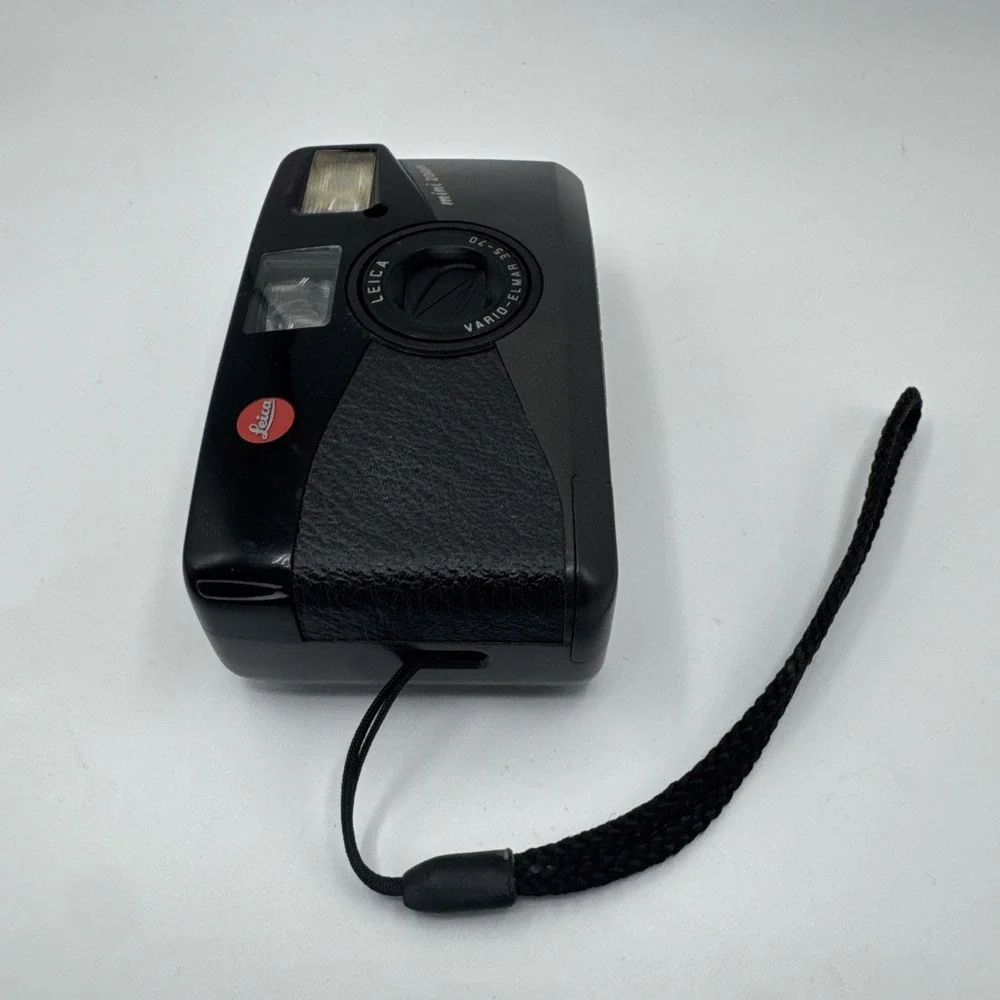 Leica Mini Zoom Vario Elmar 35-70mm Film Camera Japan PARTS ONLY