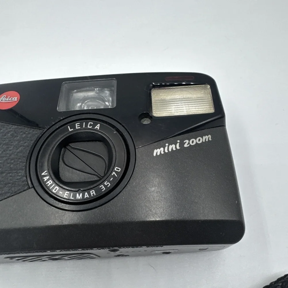 Leica Mini Zoom Vario Elmar 35-70mm Film Camera Japan PARTS ONLY