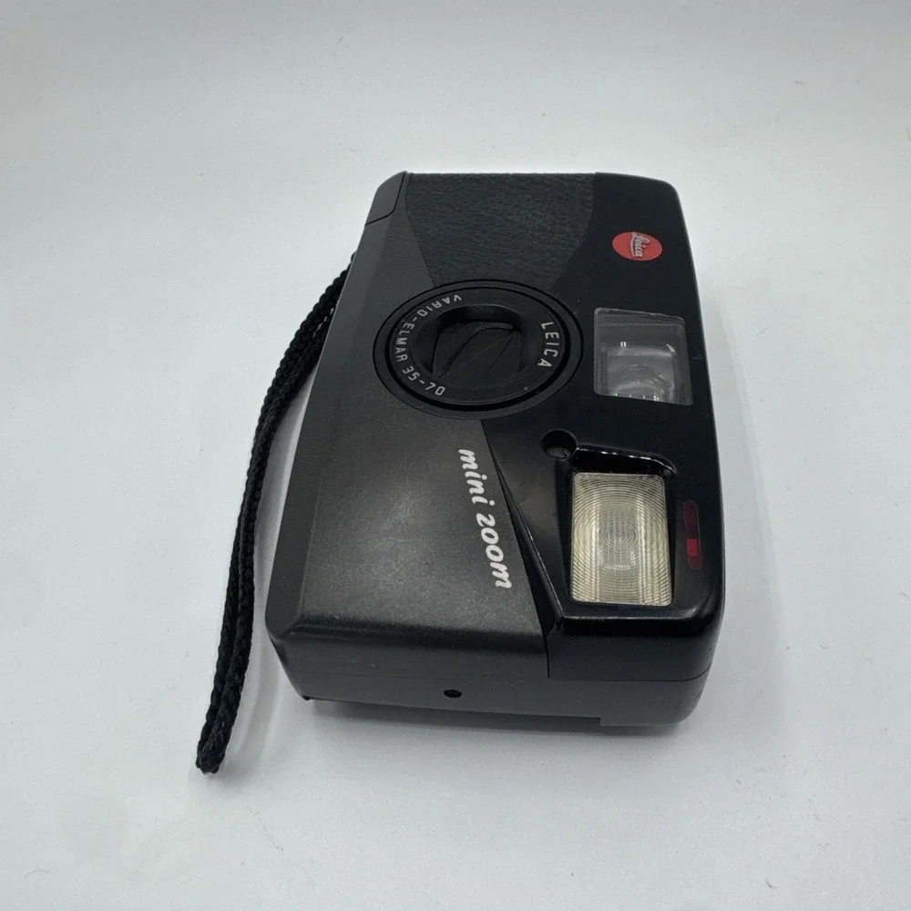 Leica Mini Zoom Vario Elmar 35-70mm Film Camera Japan PARTS ONLY