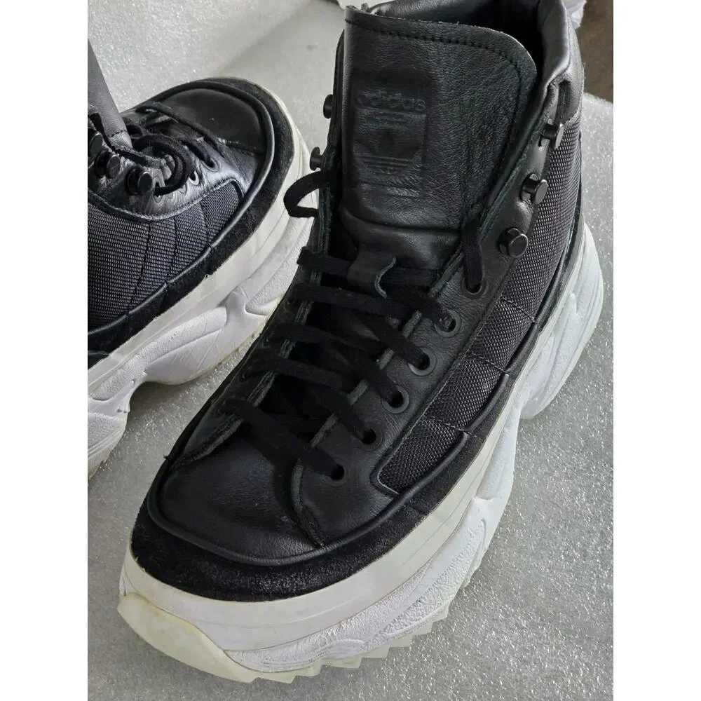 adidas please top white
