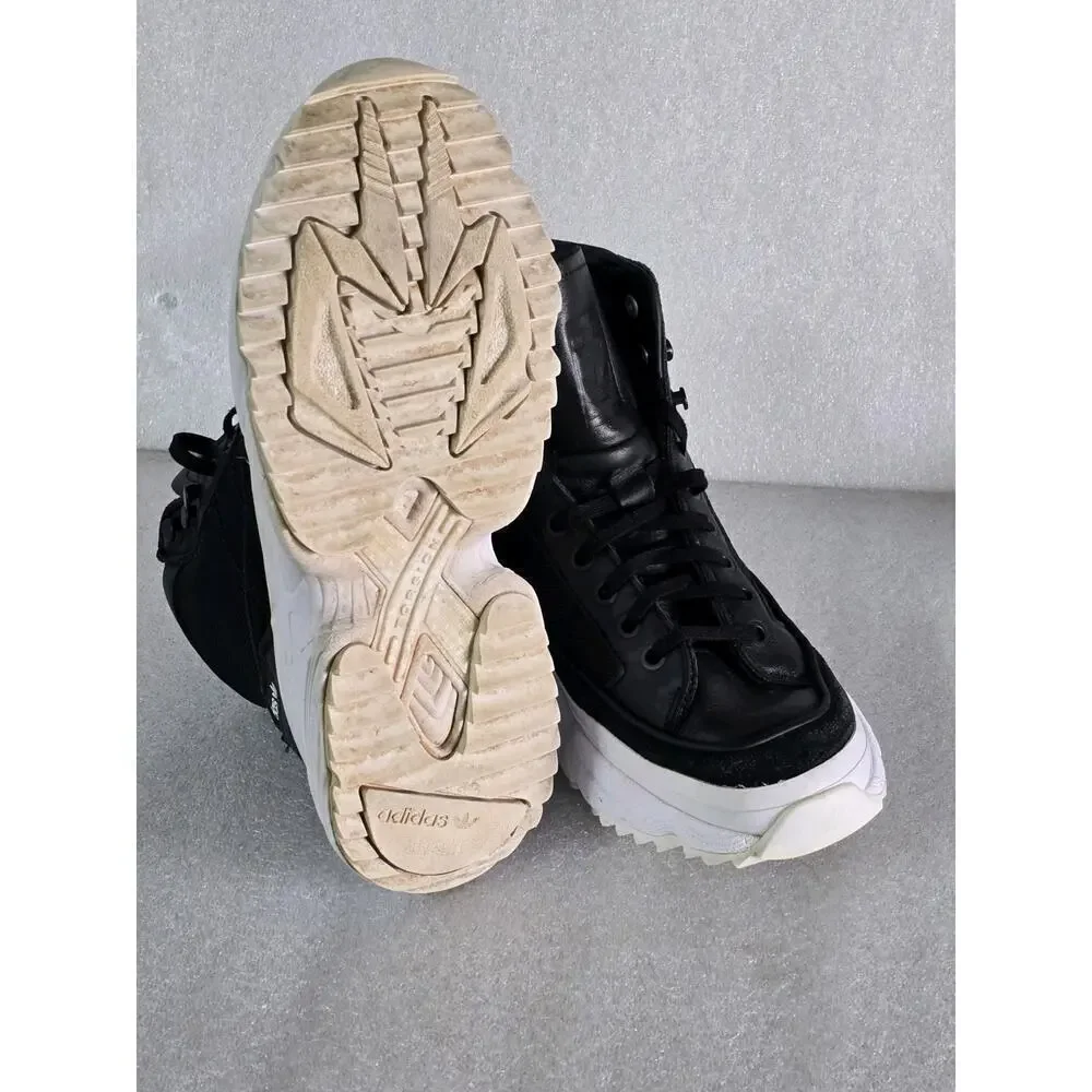 adidas noted leather