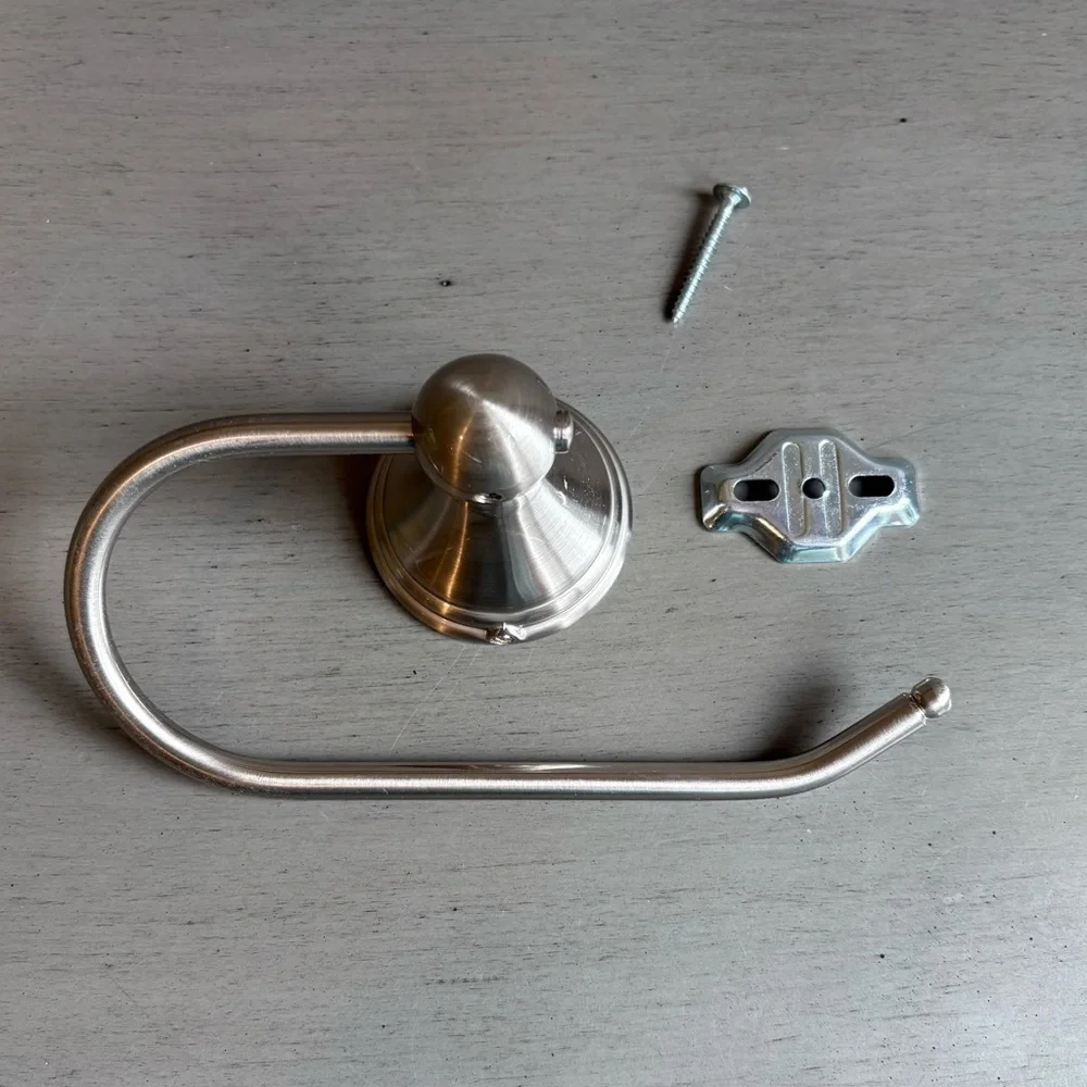 N/A silver holder