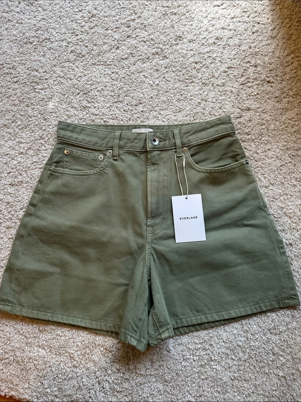 Everlane below but comment