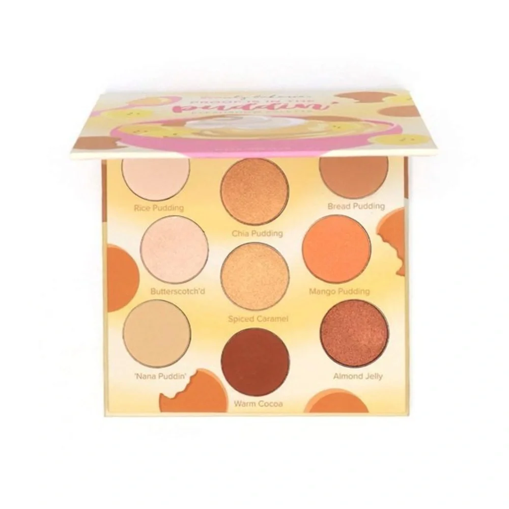 Fierce Vixen eyeshadow palette