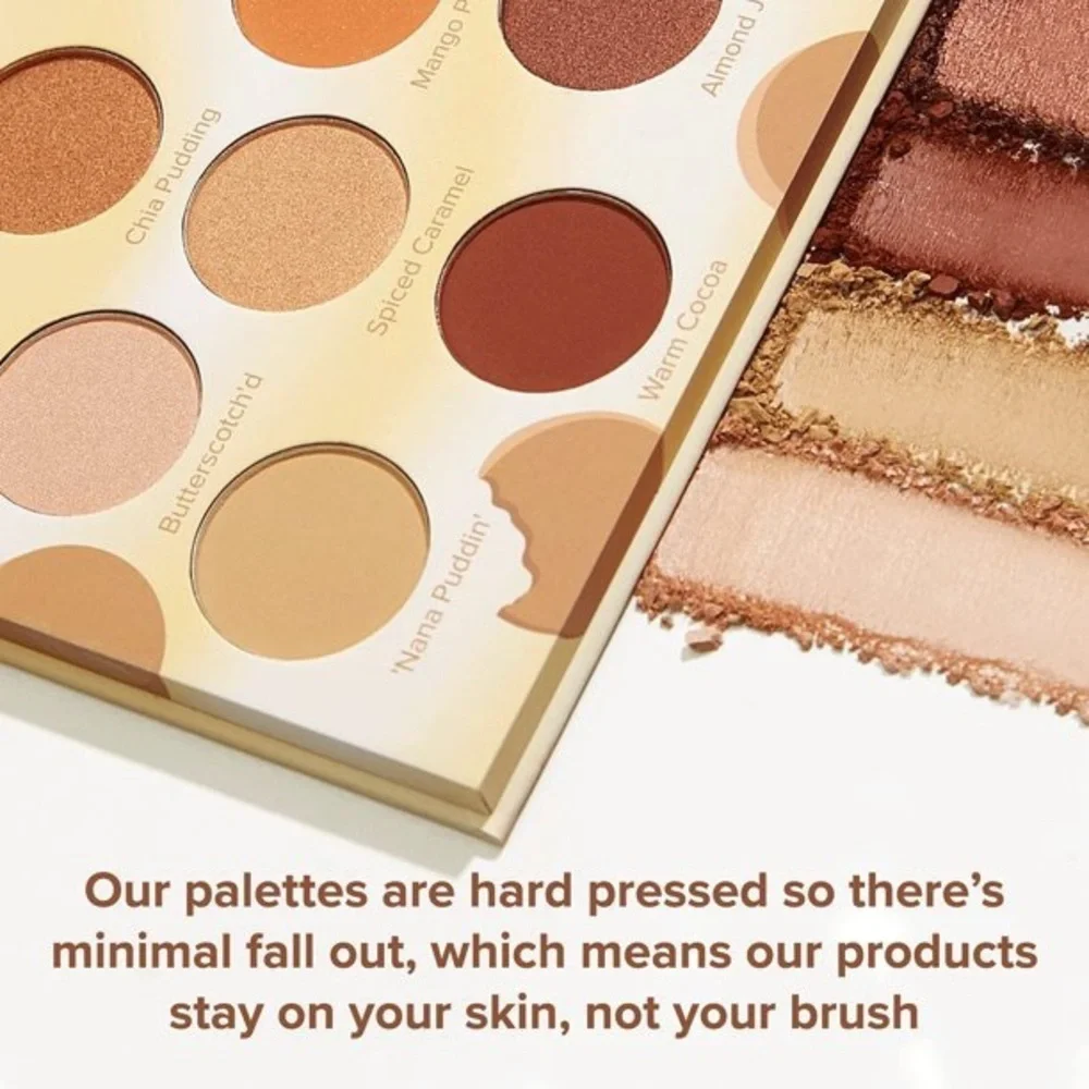 Fierce Vixen eyeshadow palette
