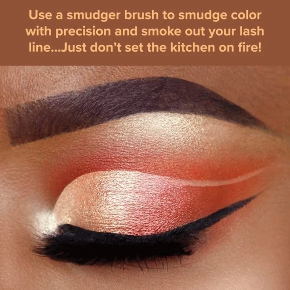 Fierce Vixen eyeshadow palette