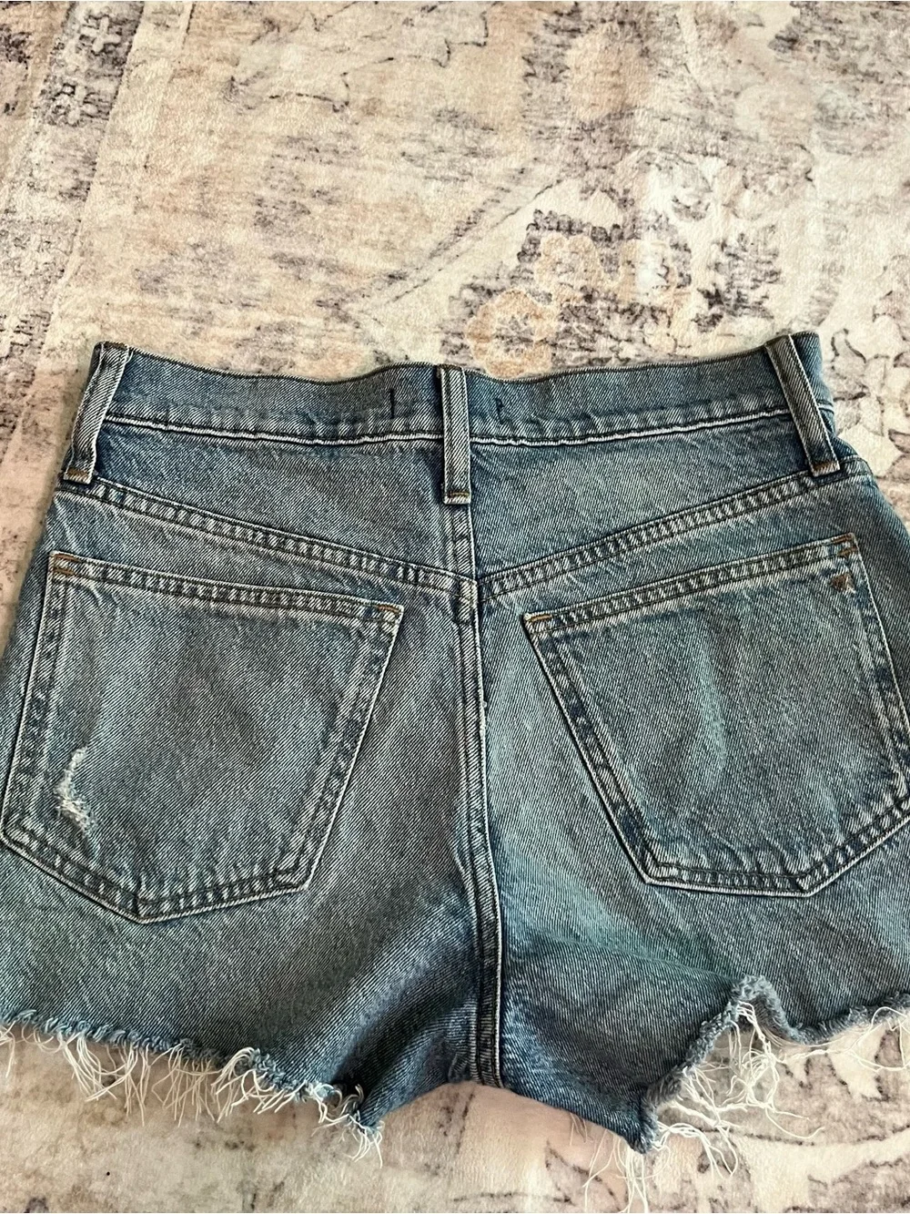 Madewell looks classic loops