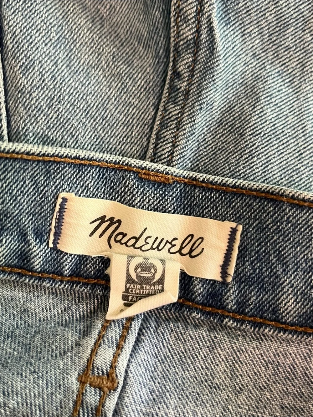 Madewell character lived