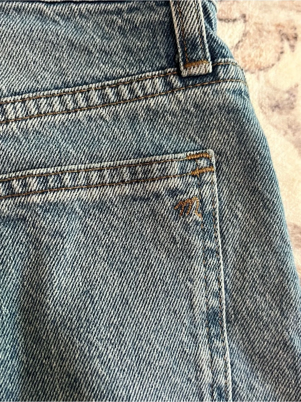 Madewell warm preowned