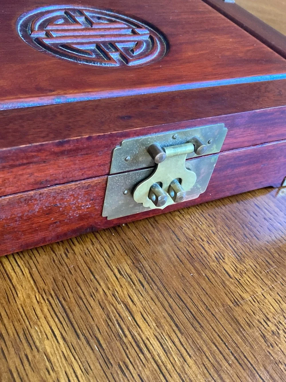 Vintage antique chinese