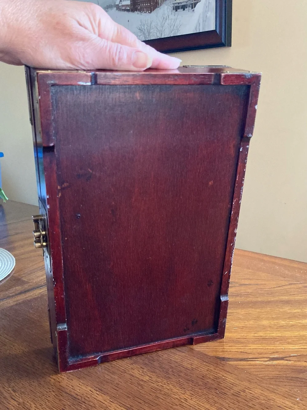 Vintage antique chinese