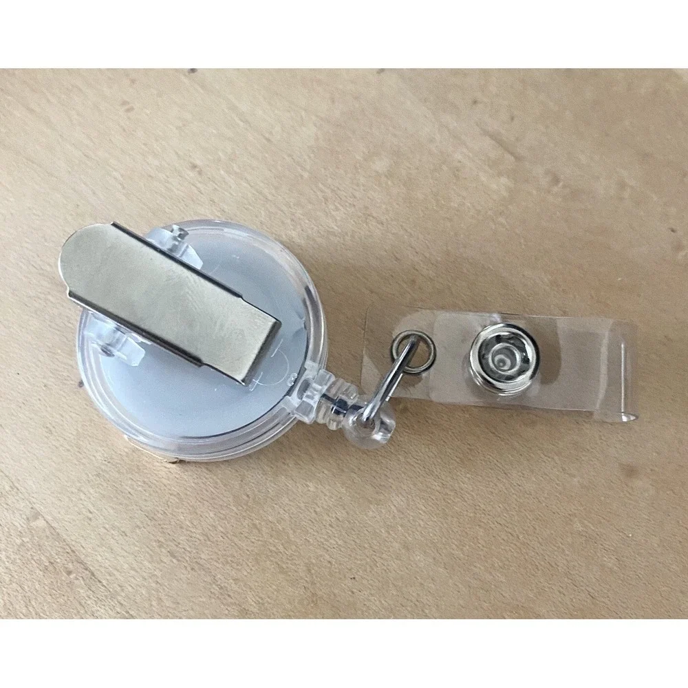 Star‎ Wars Retractable Lanyard Badge Reel Holder