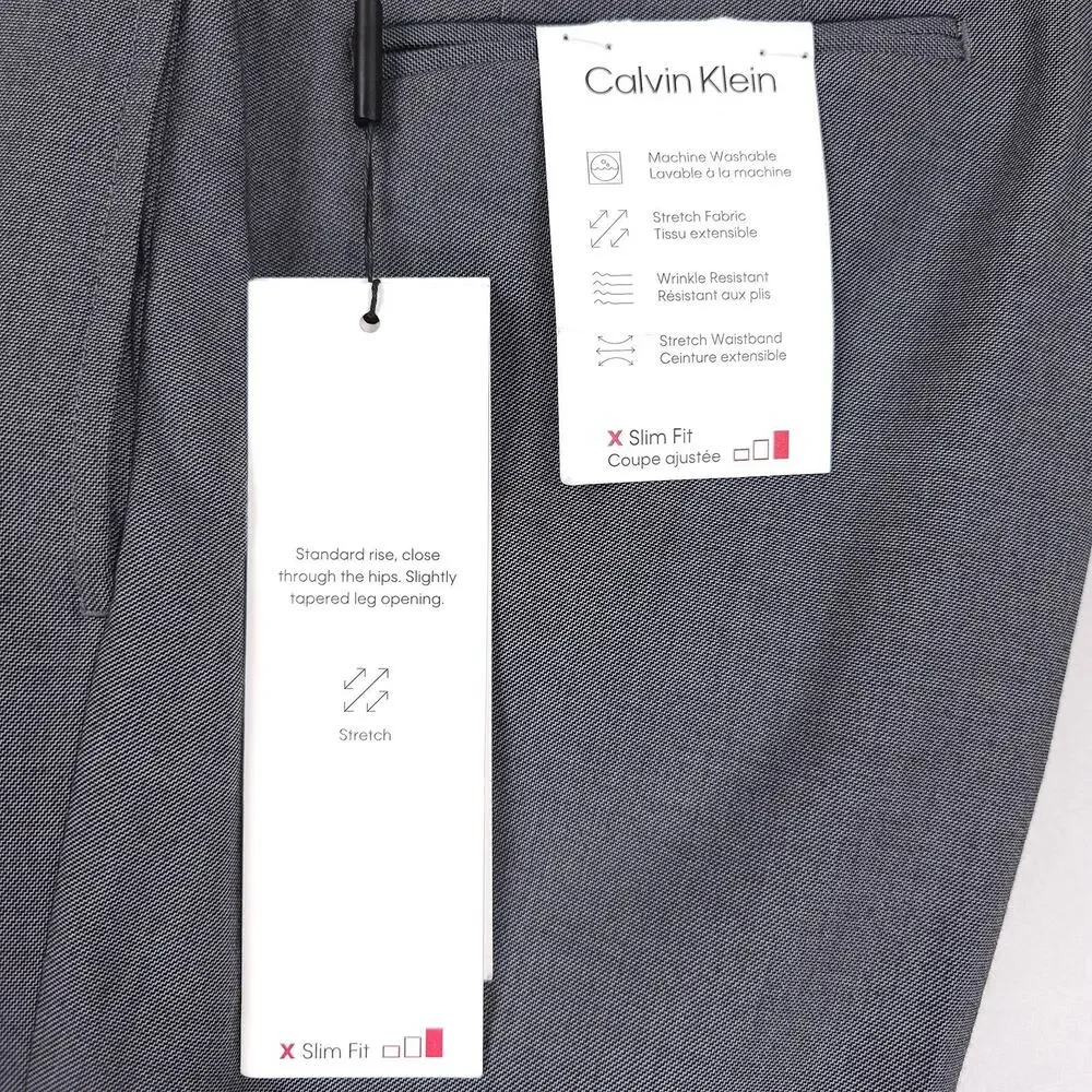 Calvin Klein model jerome