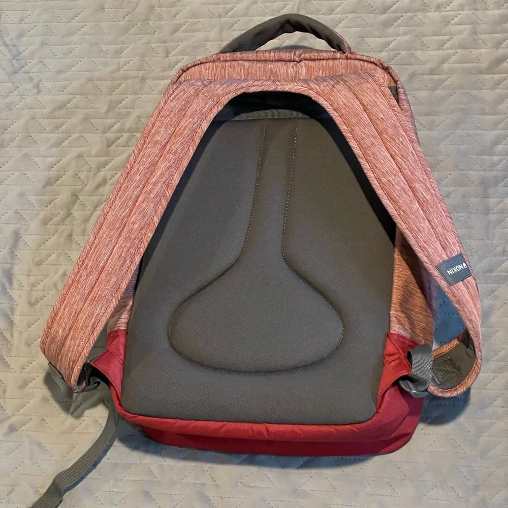 Nixon‎ backpack pre-owned condition