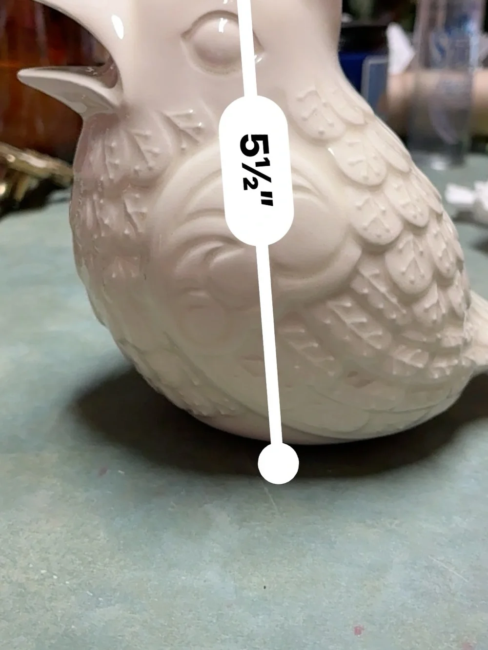 N/A glazed cream durable