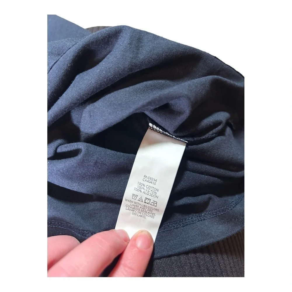 The Children’s Place Boys Regular Basic Layering Tee - New Navy (D1)