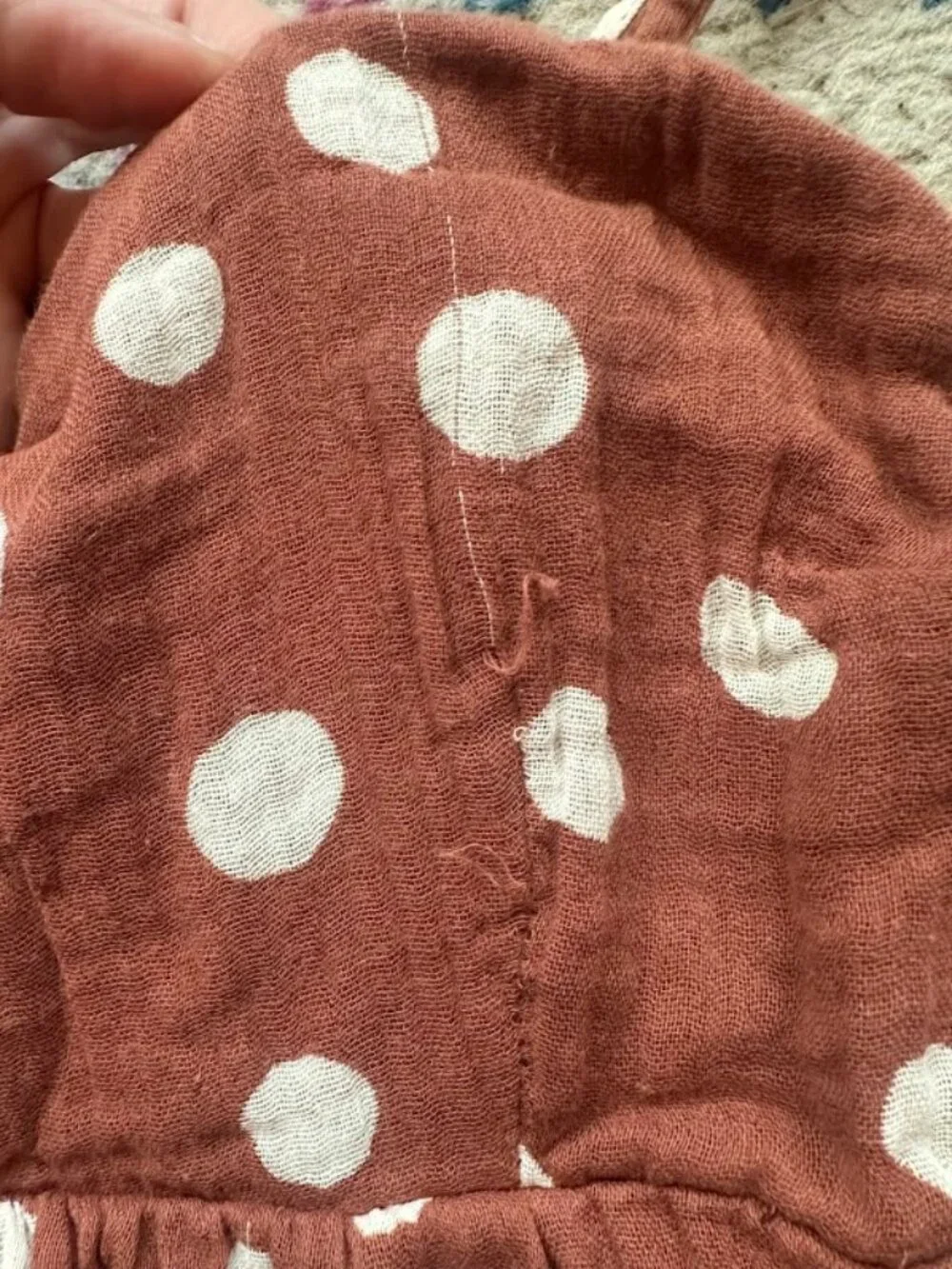 Abercrombie & Fitch cute rust