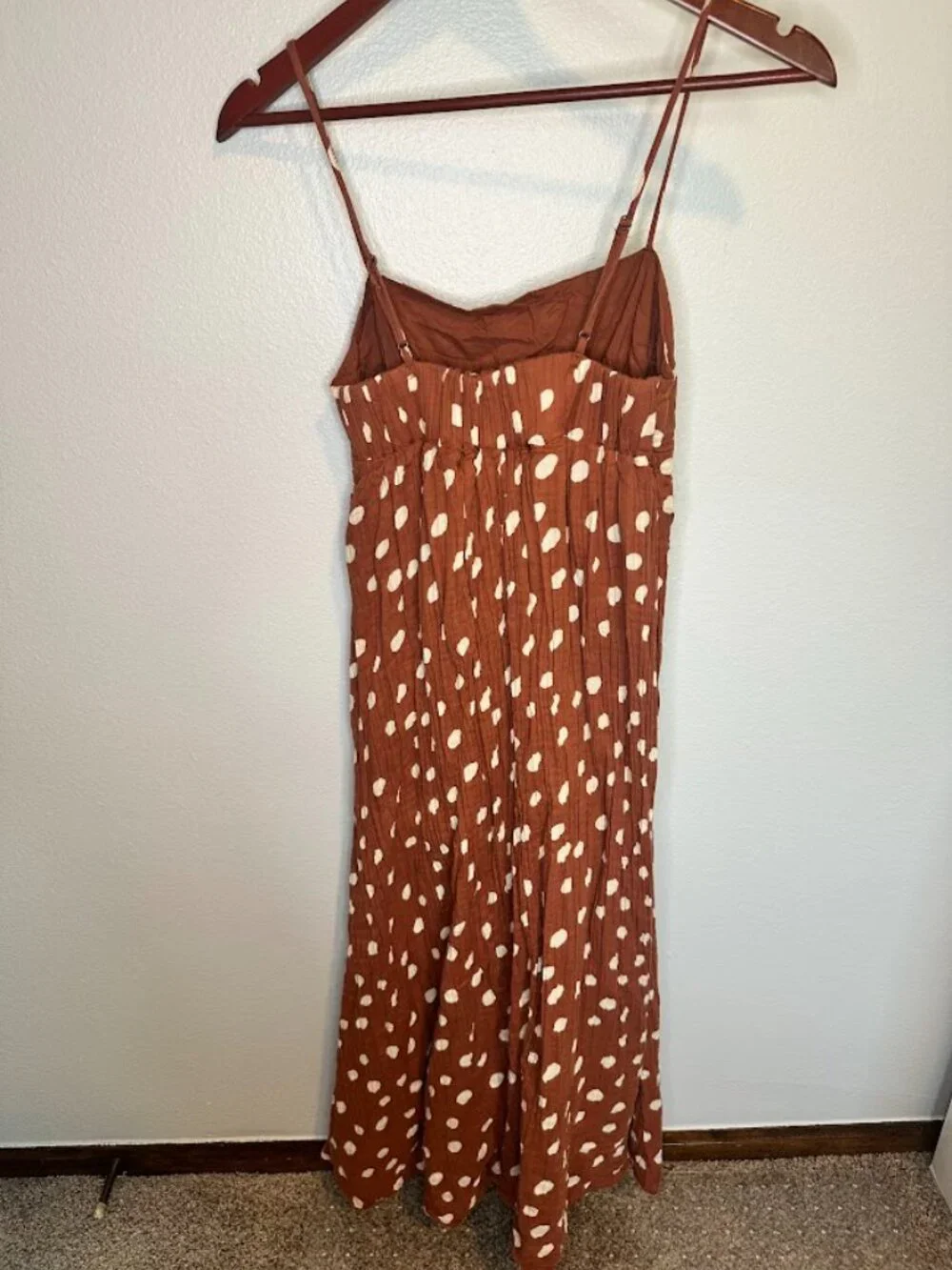 Abercrombie & Fitch cute rust