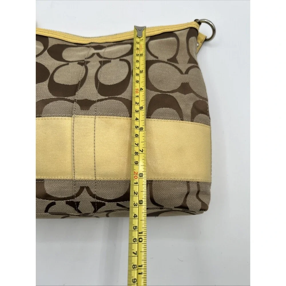 Coach shoulder bag