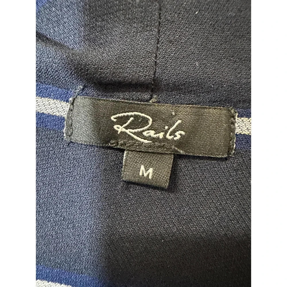 Rails bust across