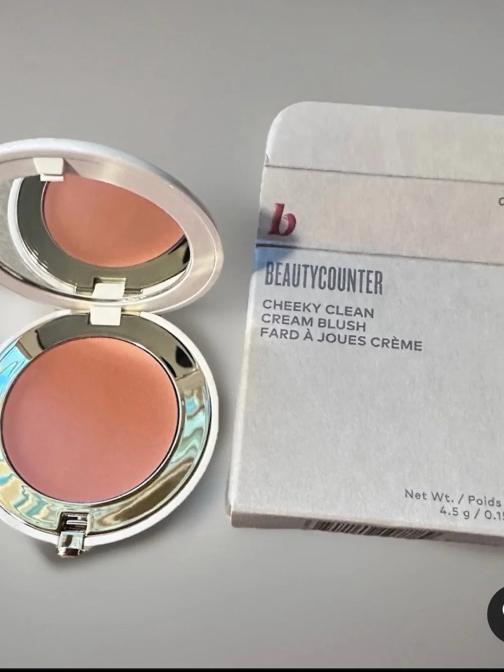 beautycounter silky cream
