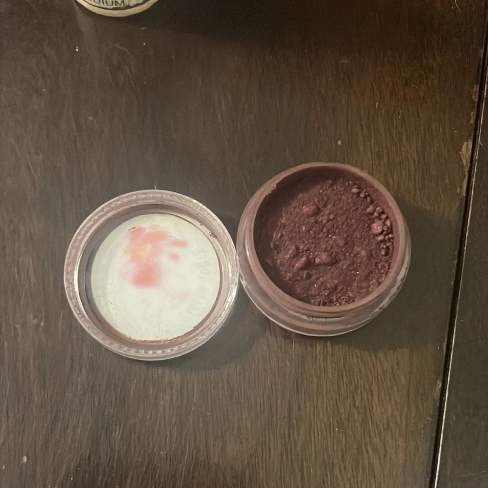 Apocalyptic Beauty Loose Eyeshadow Blood Soiree with Liquid Mixing Medium Etsy