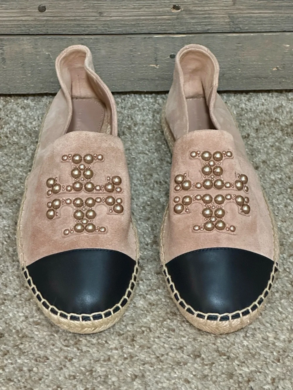Tory Burch jute new