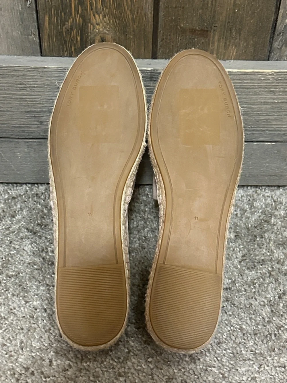Tory Burch size soft