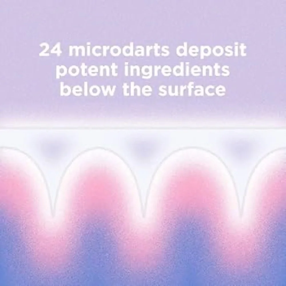 ZitSticka HYPERFADE Dark Spot Microdart Blur Patches, 12-Pack