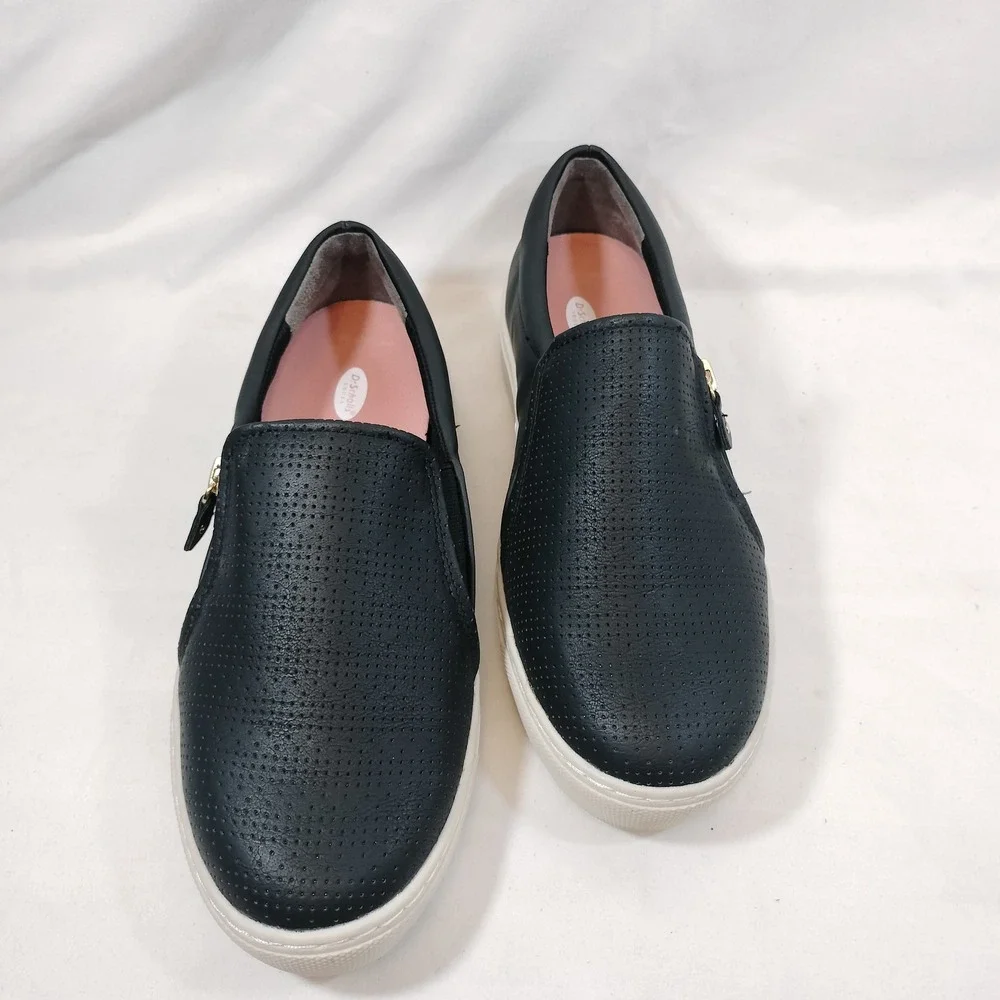 Dr. Scholls dr leather styling