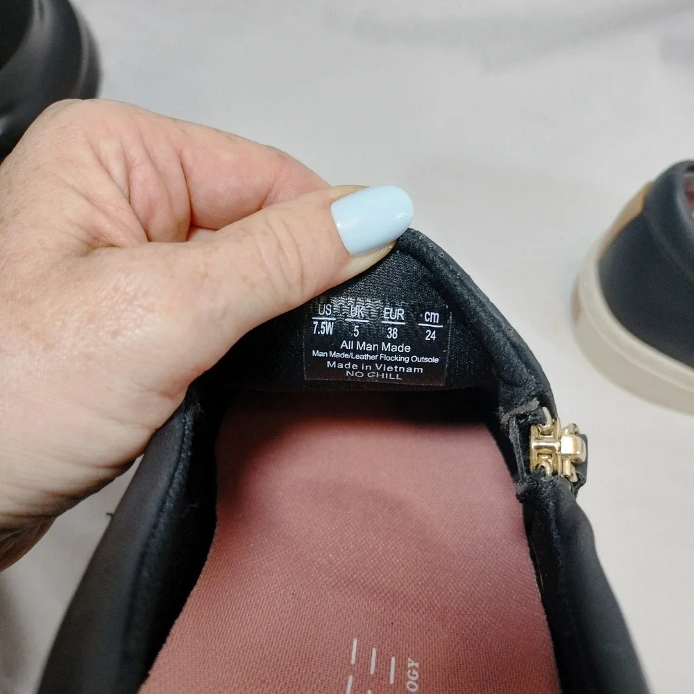 Dr. Scholls black extra