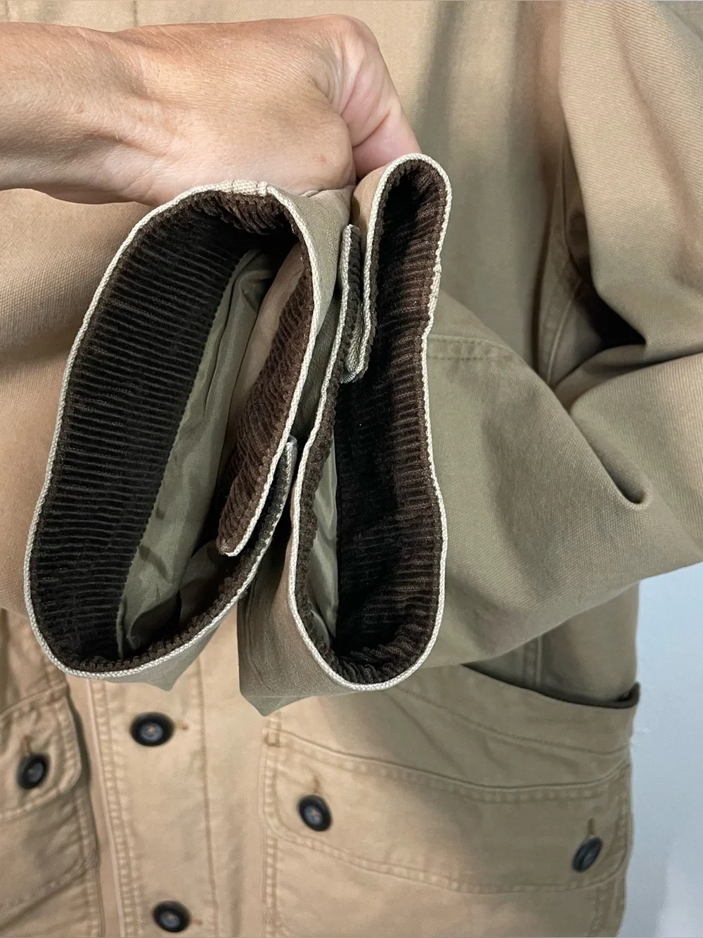 Orvis classic heavy