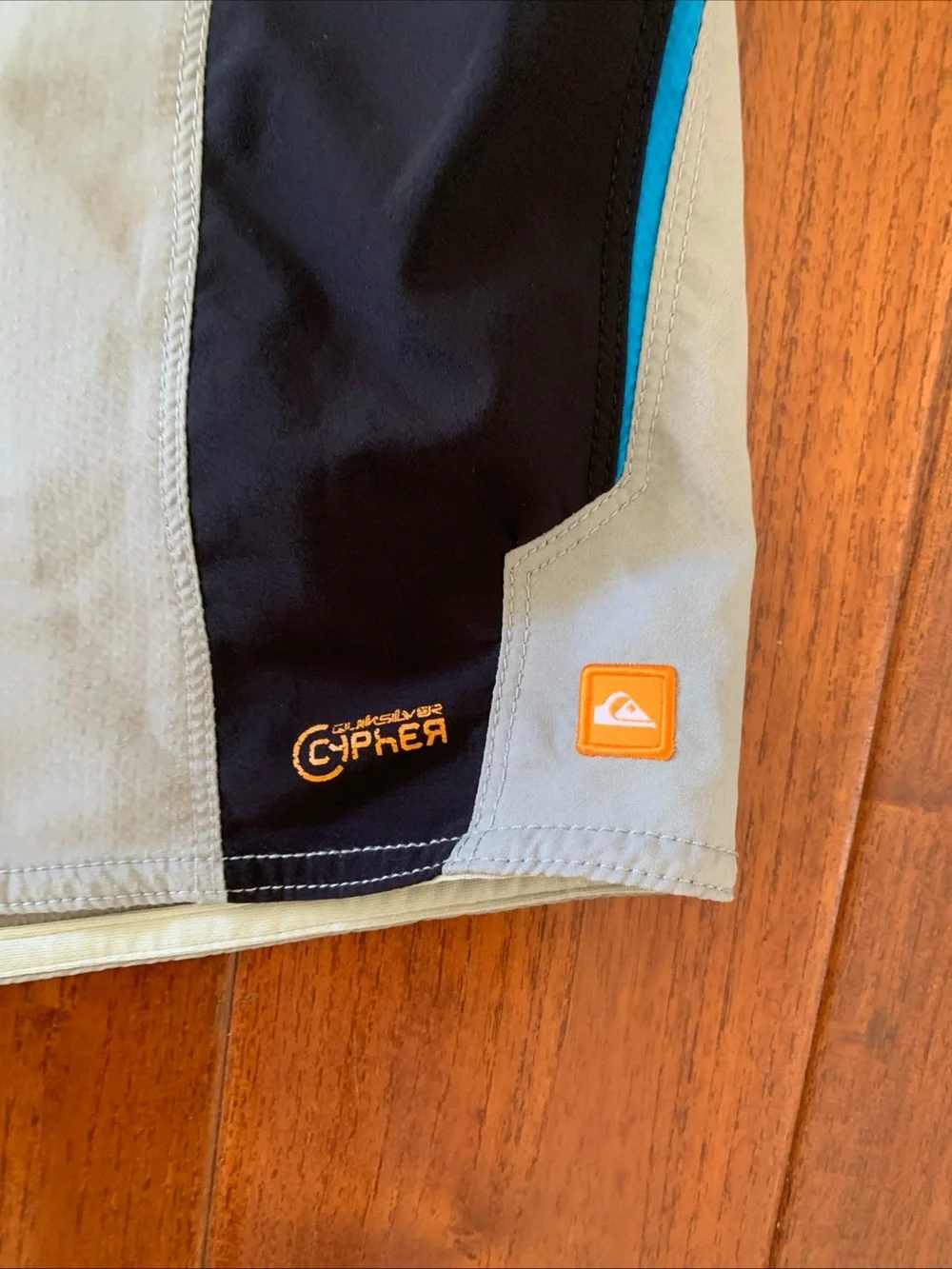 Quiksilver quicksilver blue