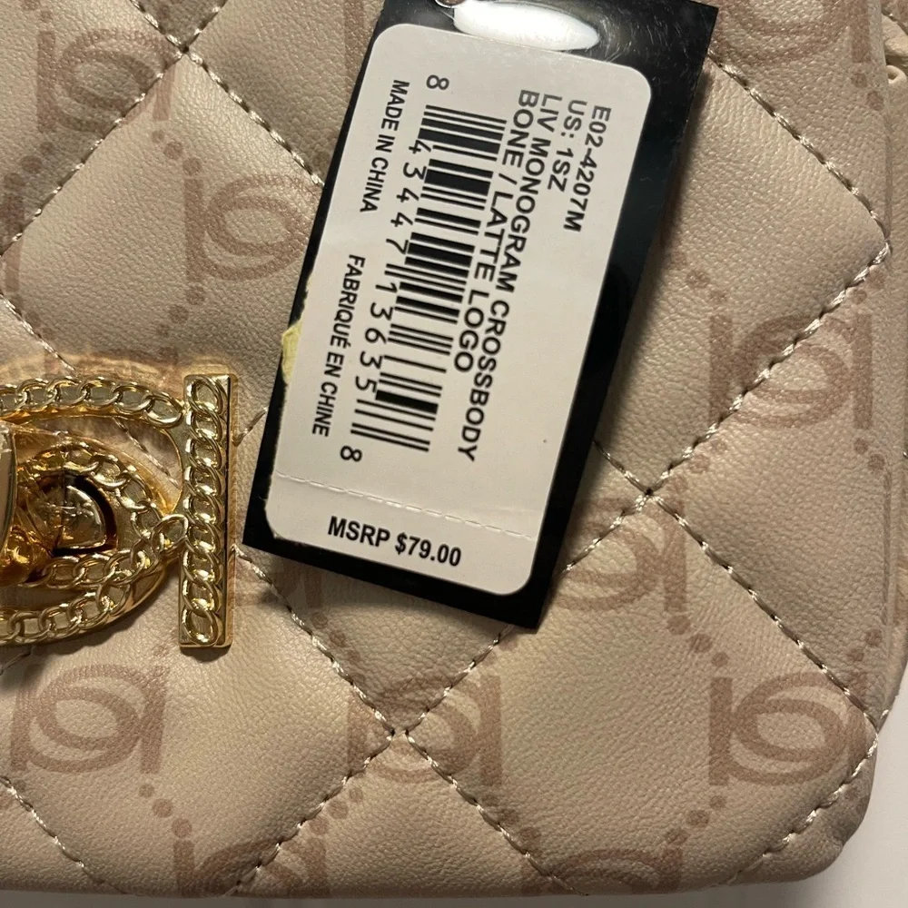 bebe brand tags