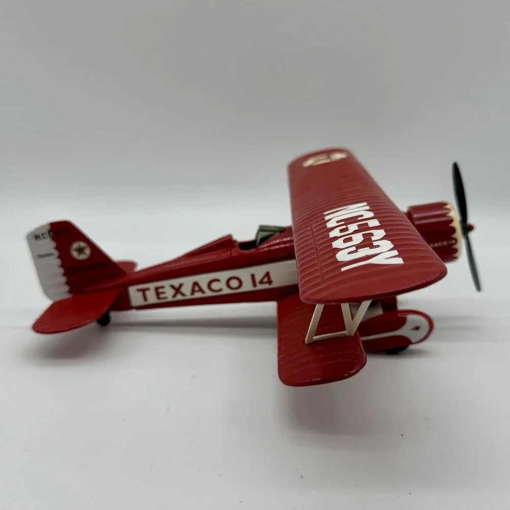 Texaco wings 3rd