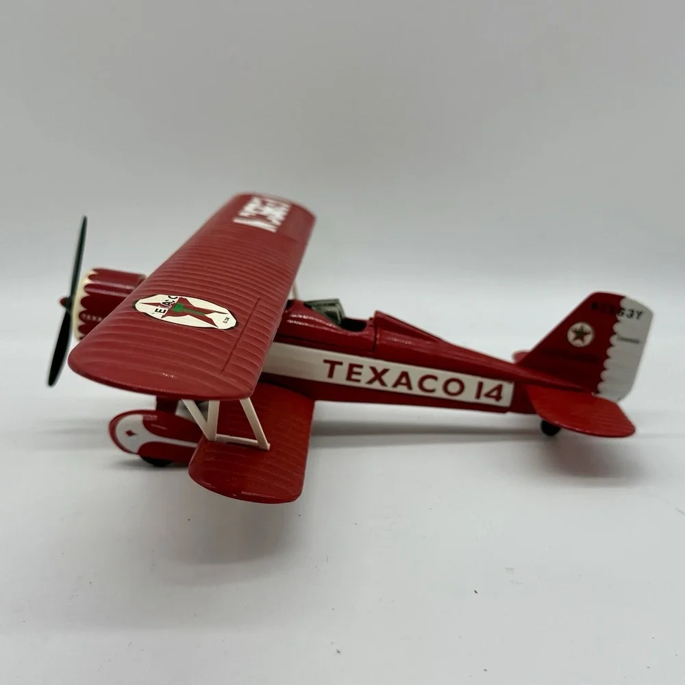 Texaco wings 3rd