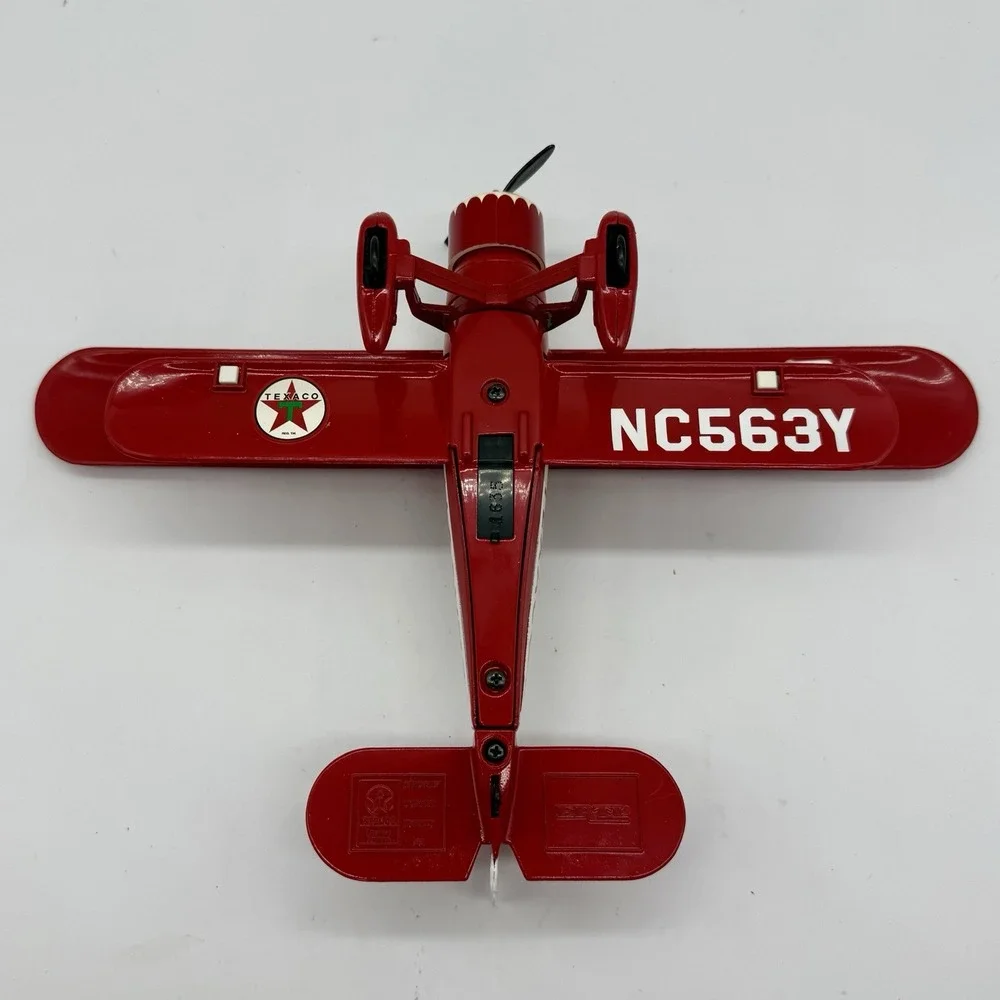 Texaco wings 3rd