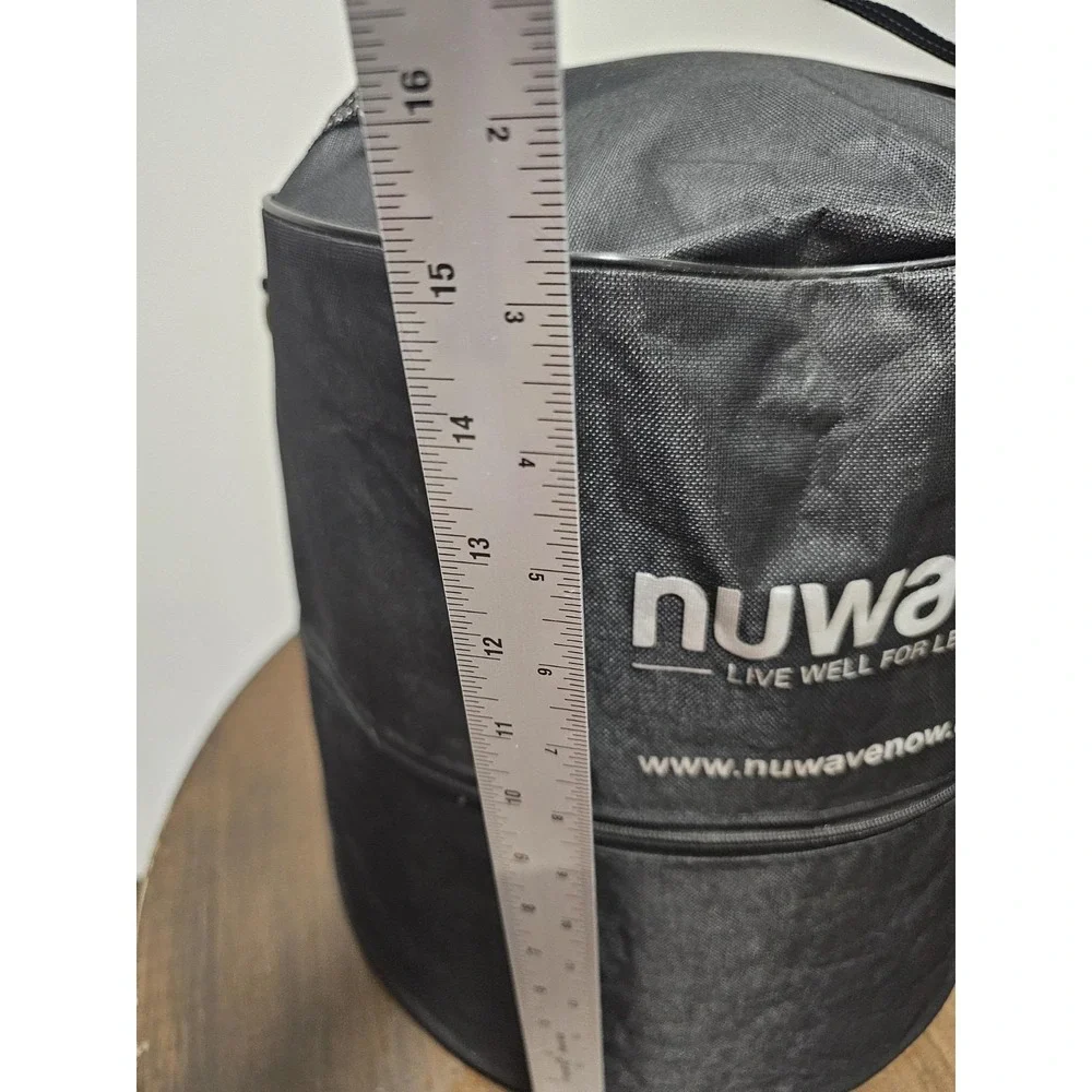 Nuwave protect carrying