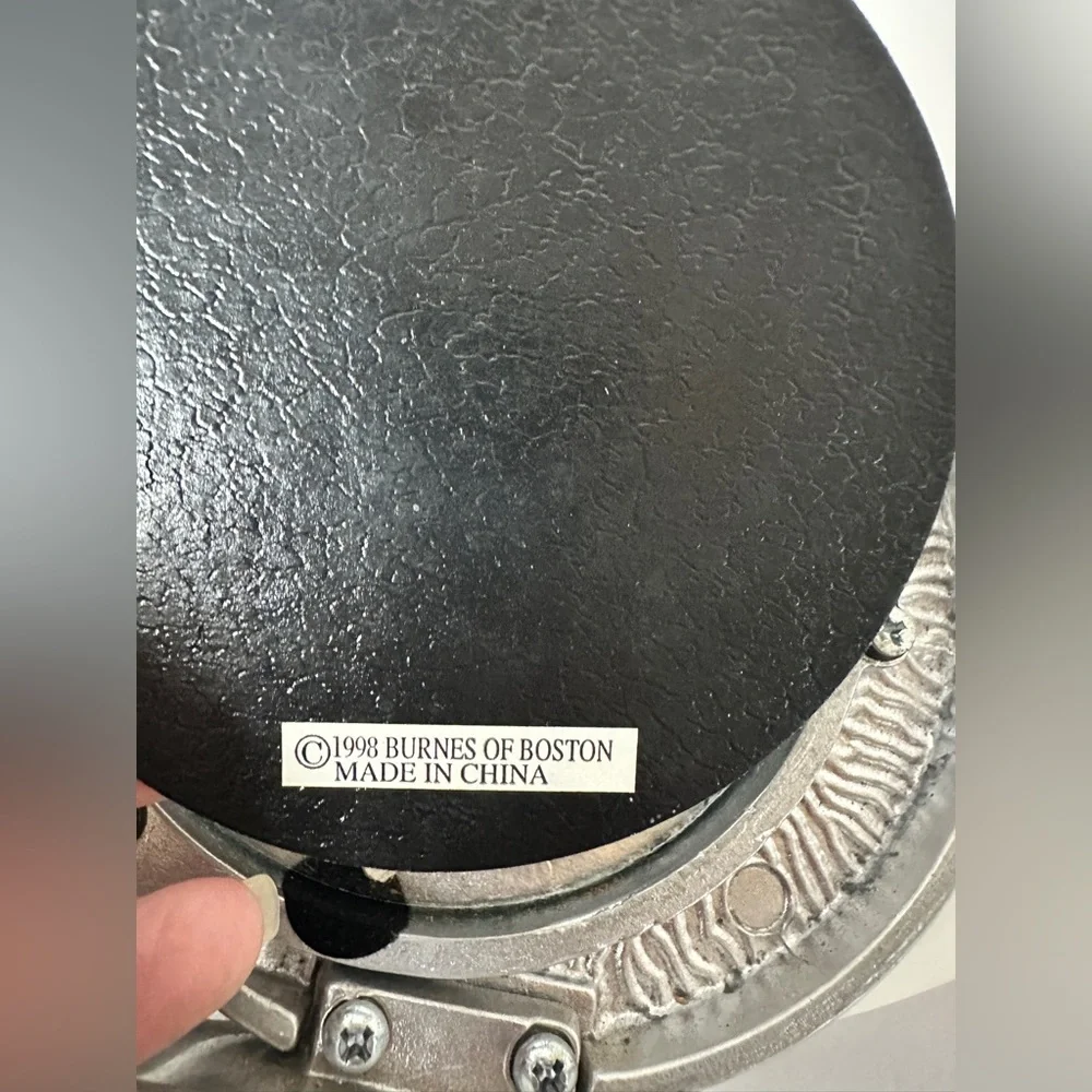 Burnes Of Boston vintage silver