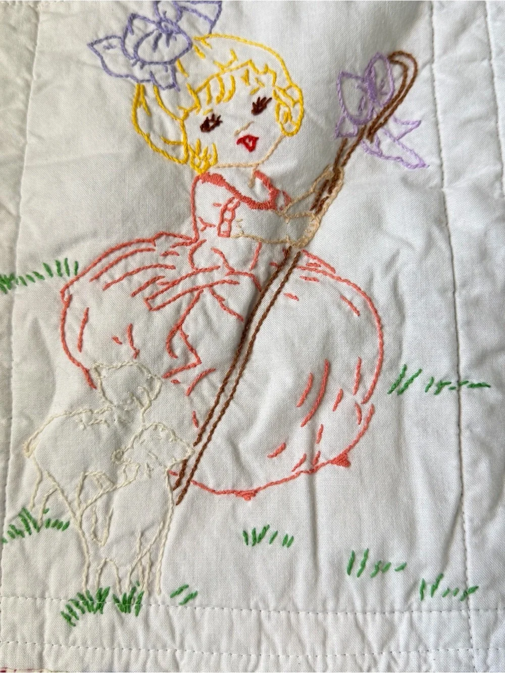 Handmade sweet vintage