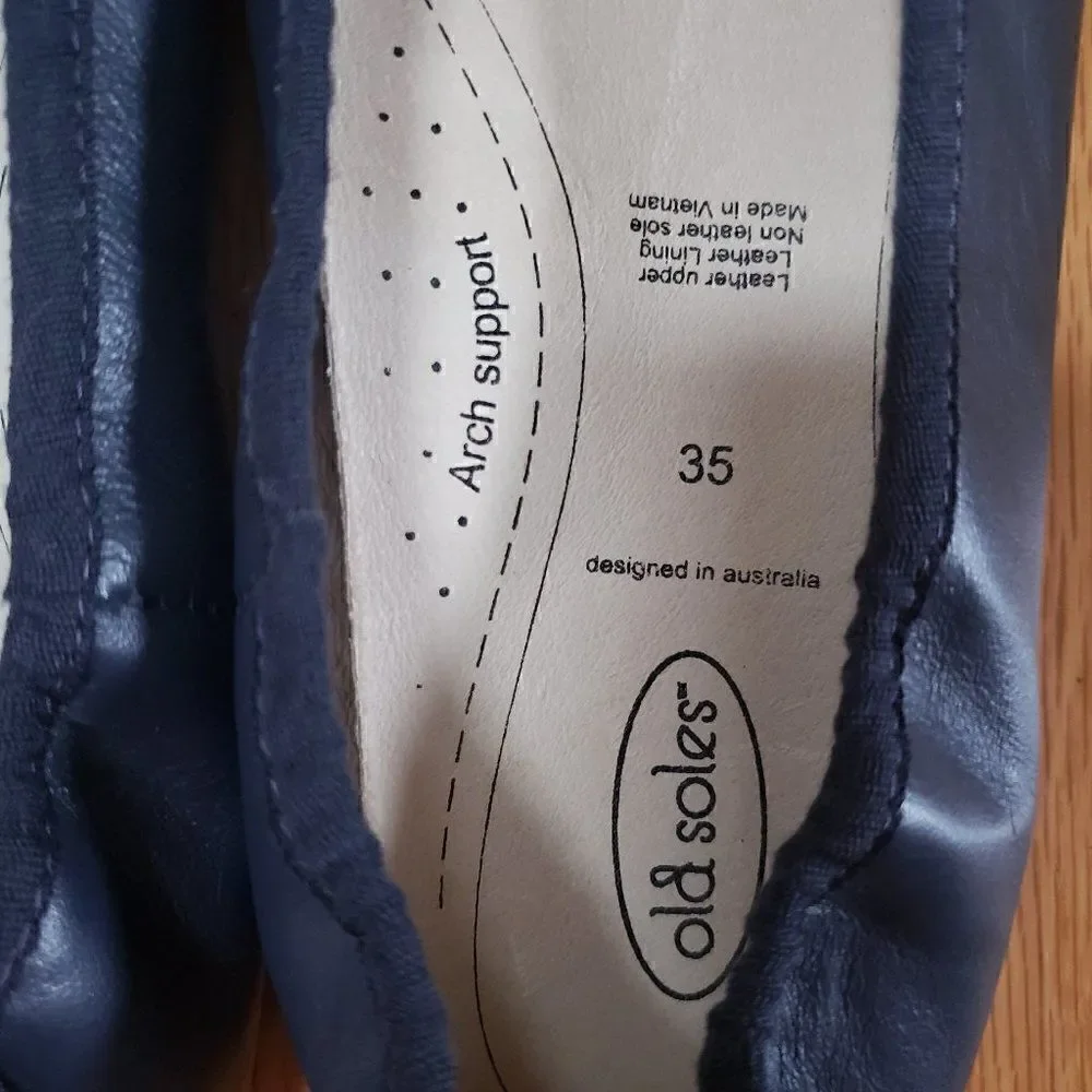 Old Soles old soles