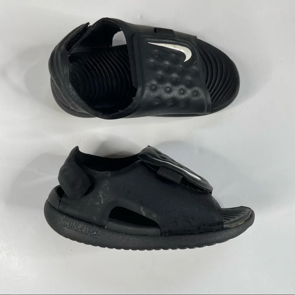 Nike Sunray Protect 2 Slip On‎ Shoes Size 6