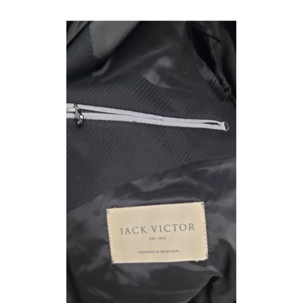 Jack Victor Sport Coat with Removable Technical Puffer size 46R