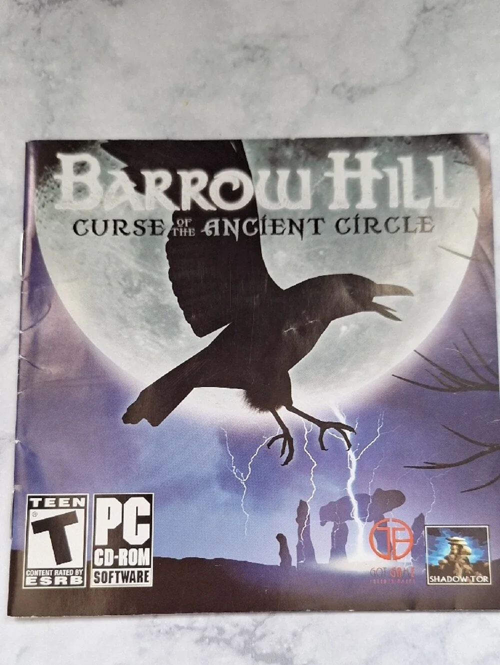 Got Game curse ancient