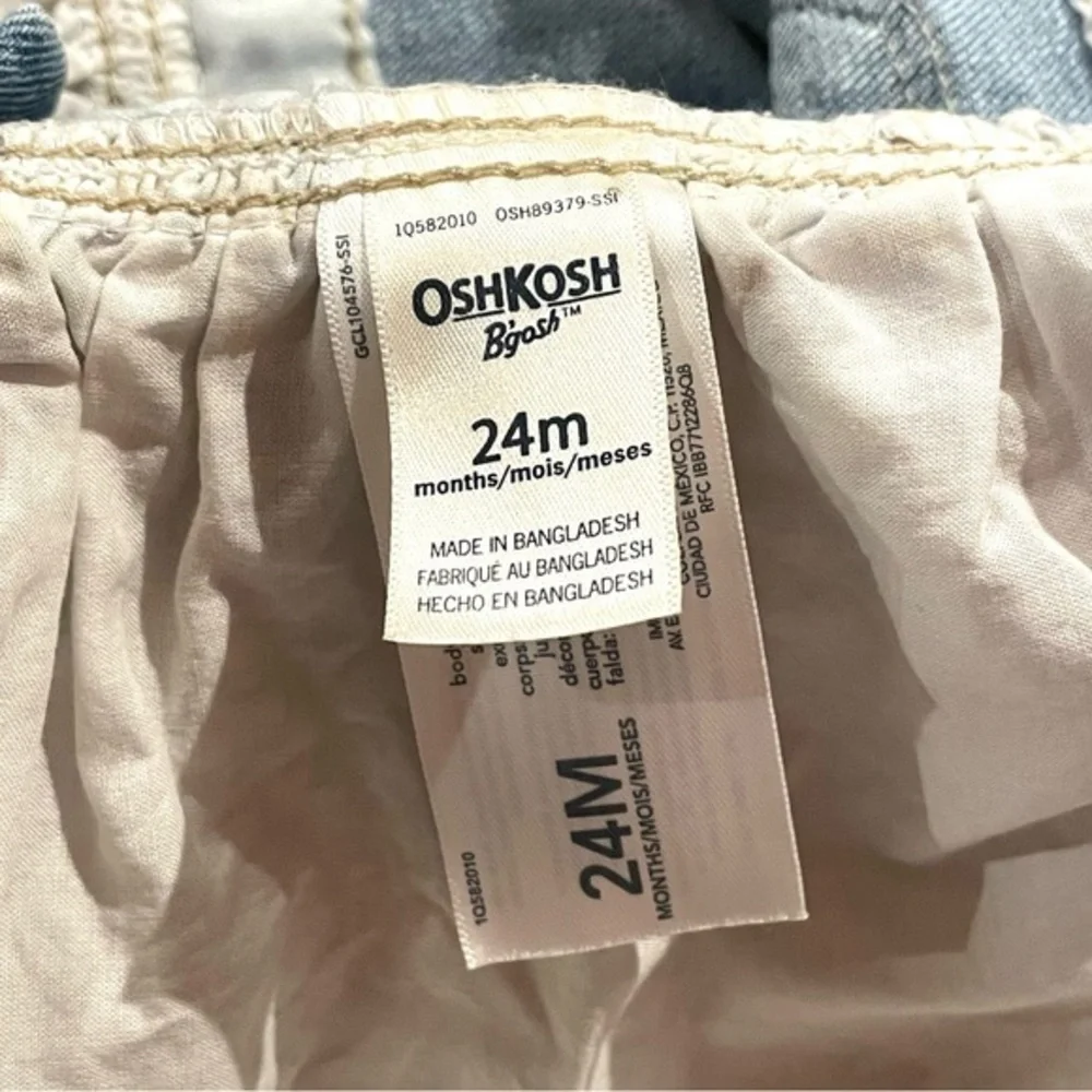 OshKosh Bgosh girls 24