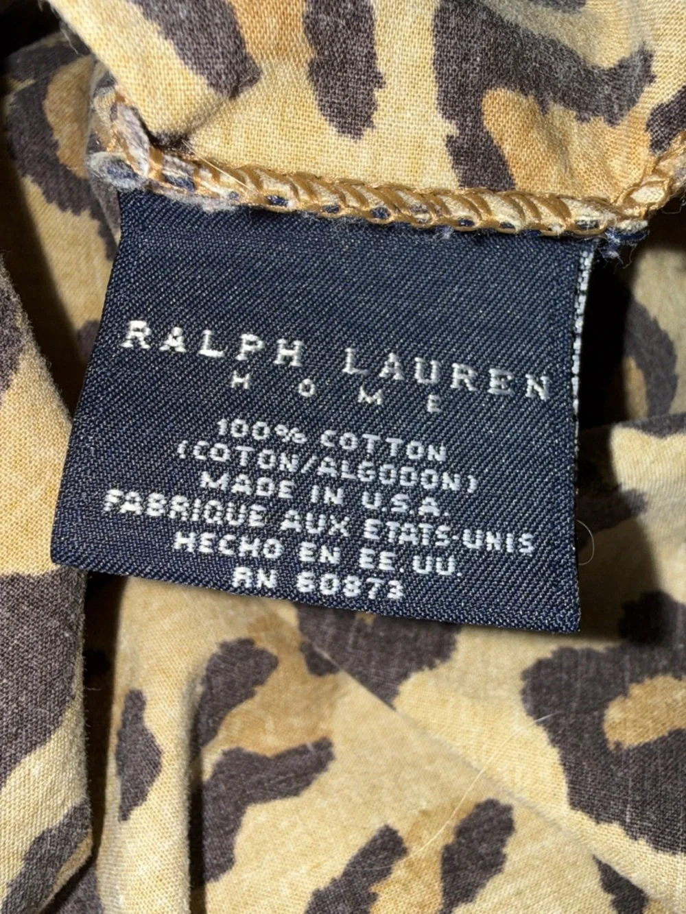 Ralph Lauren both mass case
