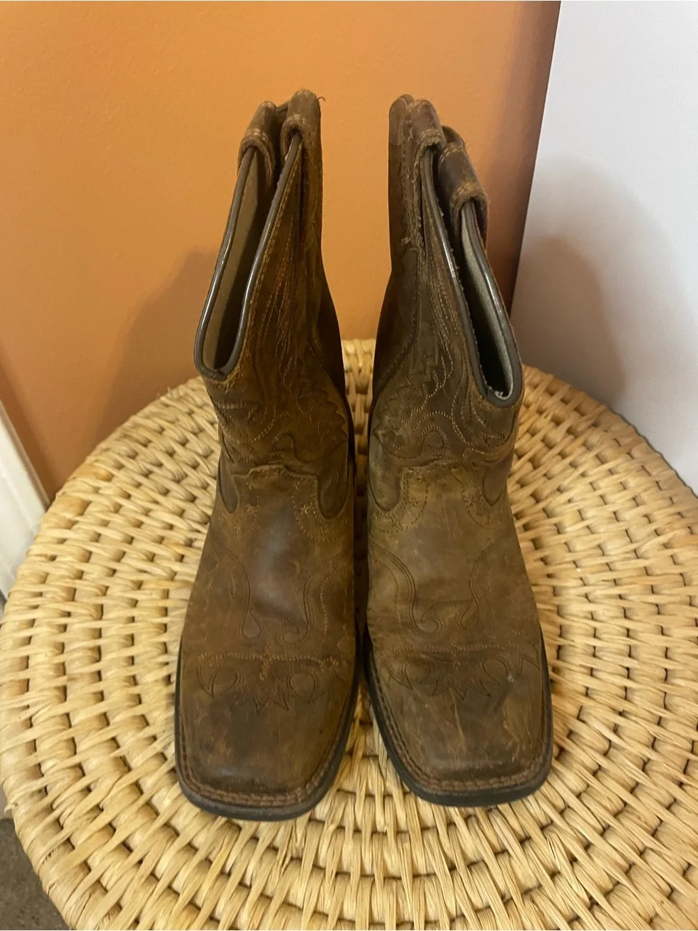 Ariat brand western